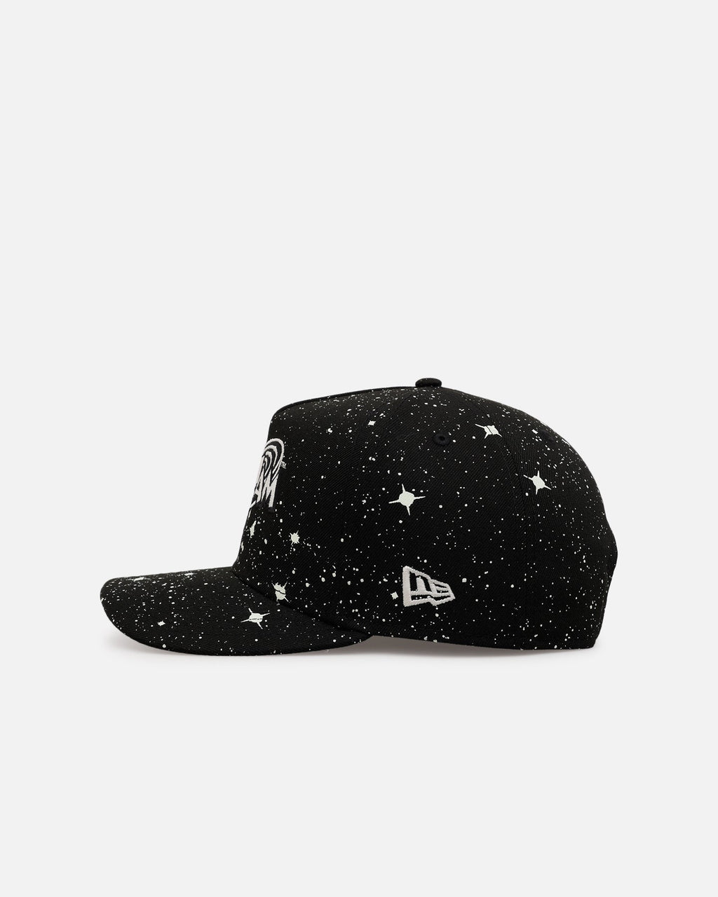 New Era X Space Jam 30th Anniversary 9FIFTY A-Frame Snapback Black/White