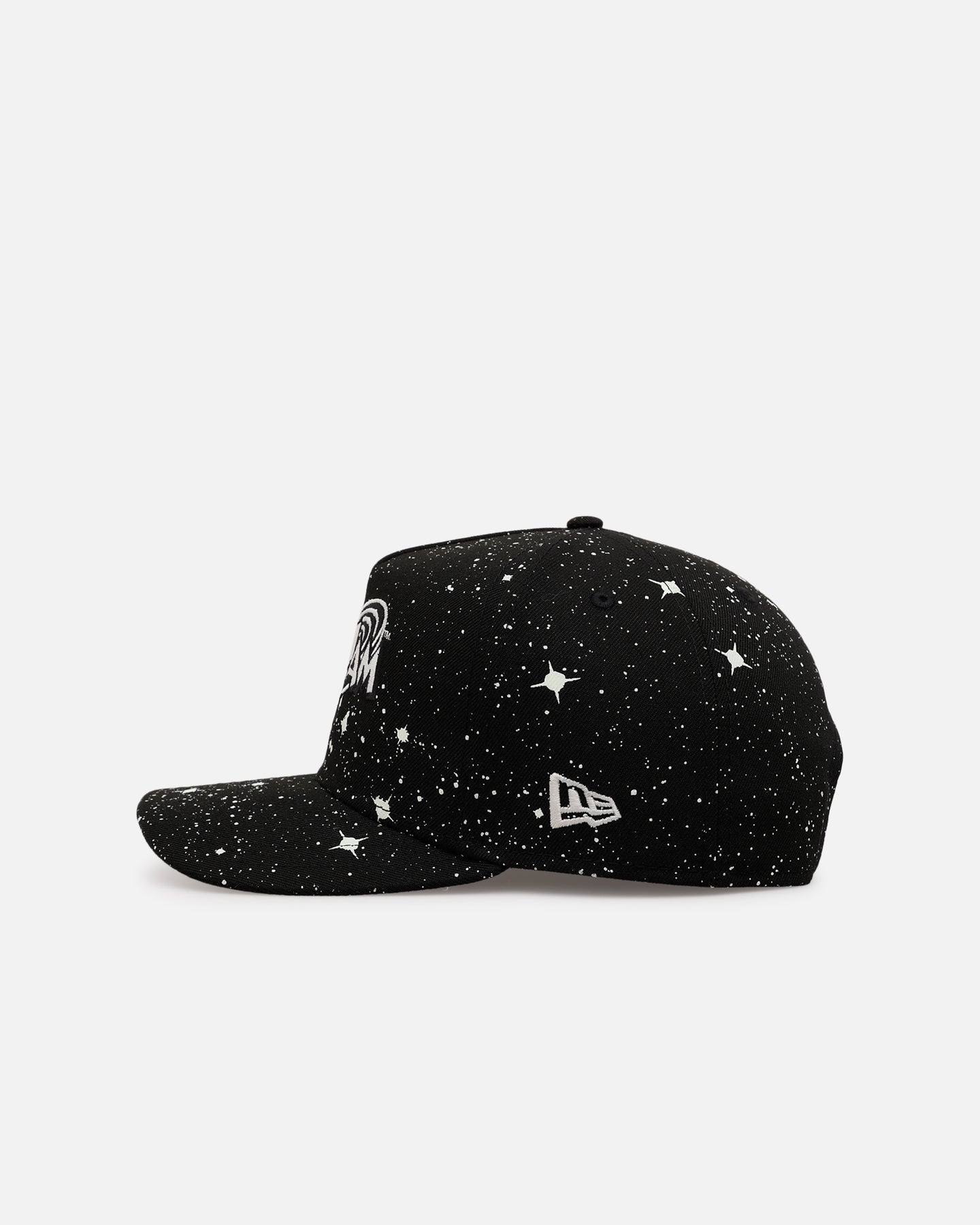 New Era X Space Jam 30th Anniversary 9FIFTY A-Frame Snapback Black/White