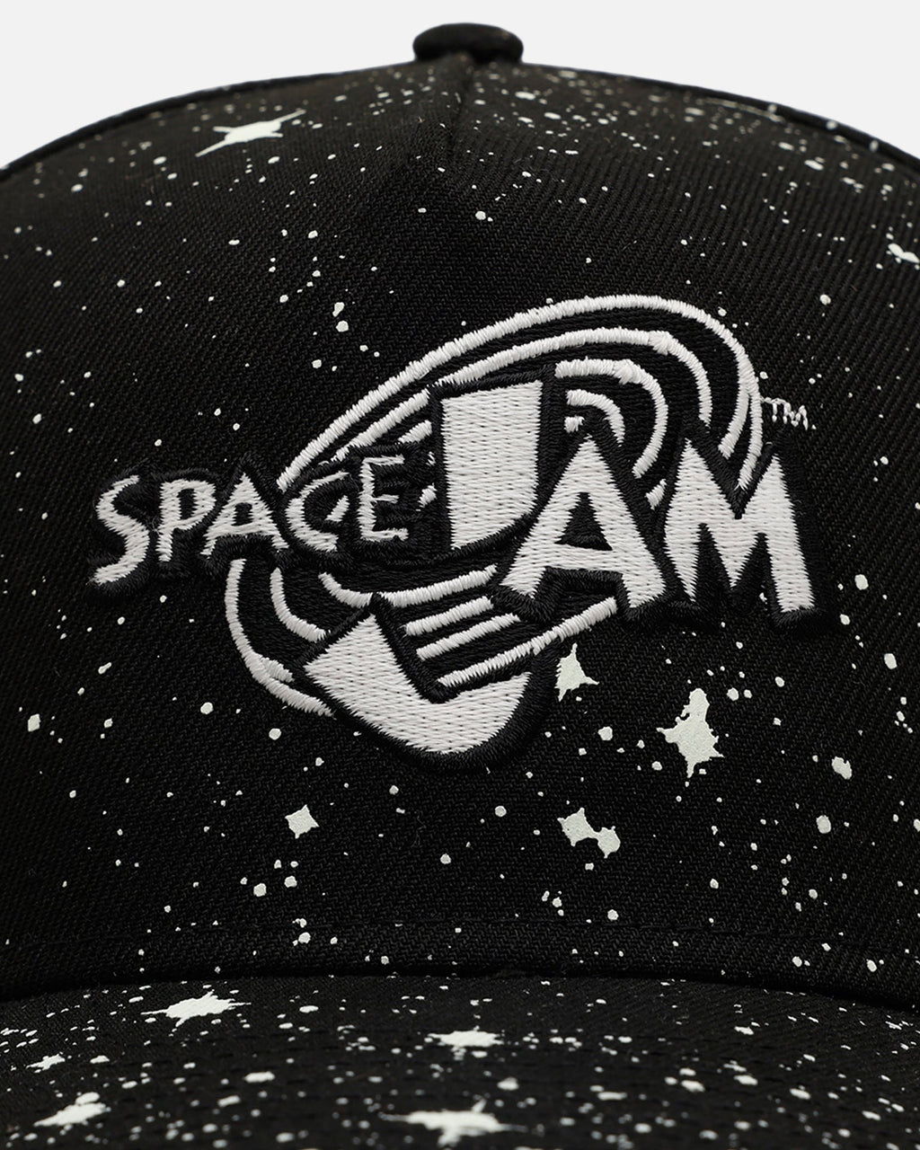 New Era X Space Jam 30th Anniversary 9FIFTY A-Frame Snapback Black/White