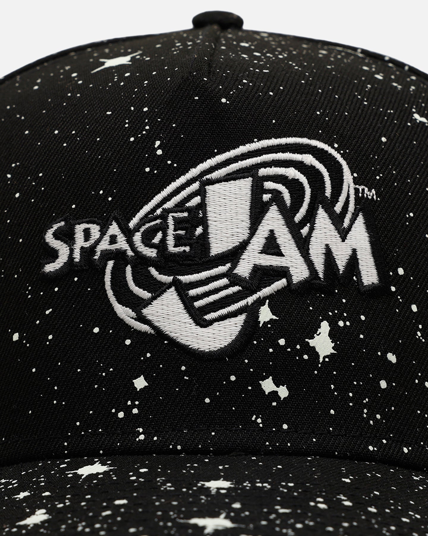 New Era X Space Jam 30th Anniversary 9FIFTY A-Frame Snapback Black/White