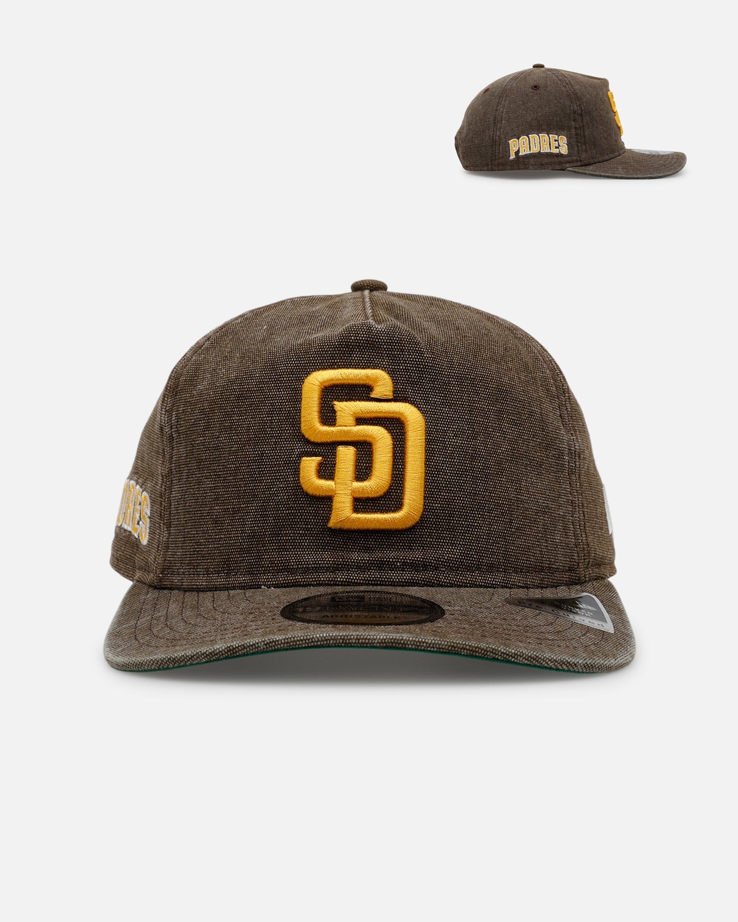 New Era San Diego Padres 'Classic' 19TWENTY Snapback Official Team Color