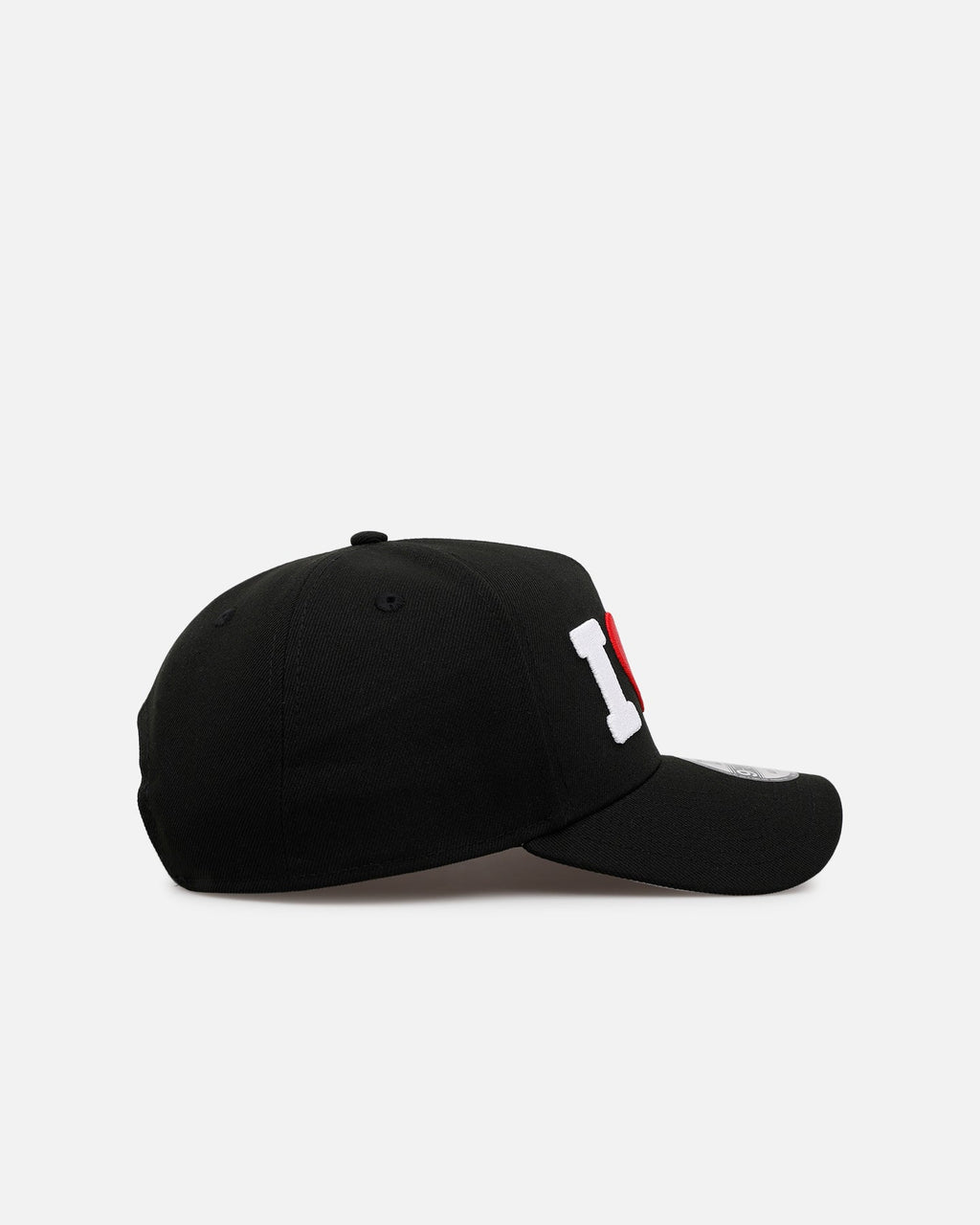 New Era Detroit Tigers 'Love' 9FORTY A-Frame Snapback Black