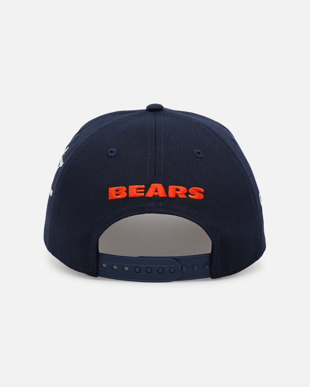 New Era Chicago Bears 'City Icons' 9FORTY A-Frame Snapback Navy