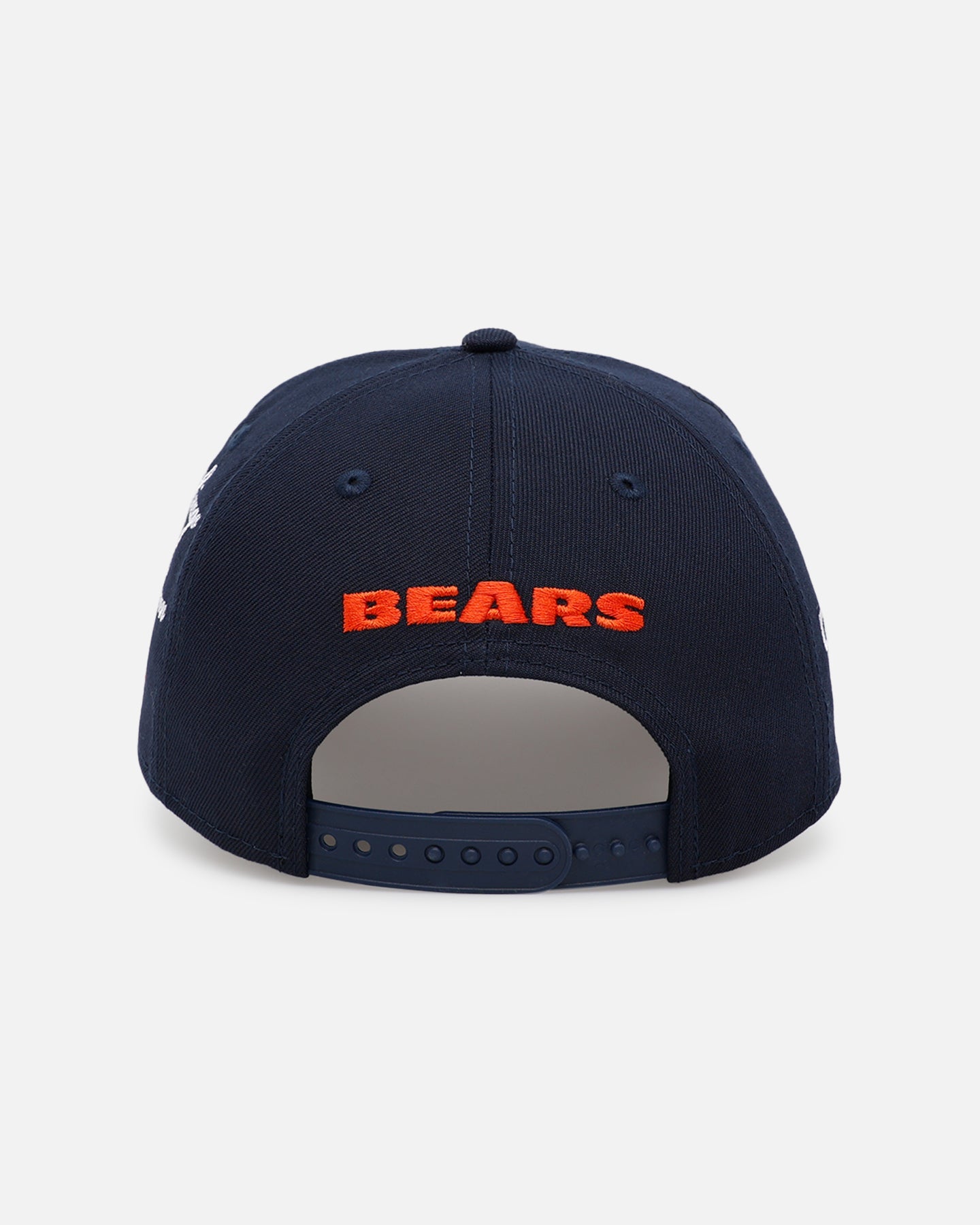 New Era Chicago Bears 'City Icons' 9FORTY A-Frame Snapback Navy