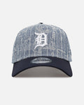 New Era Detroit Tigers 'Two Tone Denim' 9FORTY A-Frame Snapback Denim