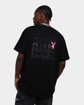 Playboy By CK Stacked T-Shirt Black
