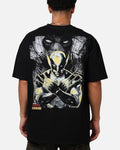 73Studio Marvel Deadpool and Wolverine Heavyweight T-Shirt Black
