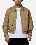 MNML Grandpa's Bomber Jacket Tan