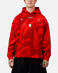 Puma X Scuderia Ferrari HP 20 Years of Red Hoodie Red