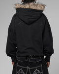 Loiter Purity Zip Hoodie Black
