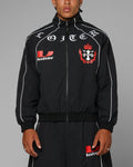 Loiter Imperial Track Jacket Black