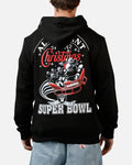 New Era Las Vegas Raiders All I Want For Christmas Hoodie Black
