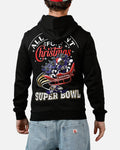 New Era Baltimore Ravens All I Want For Christmas Hoodie Black