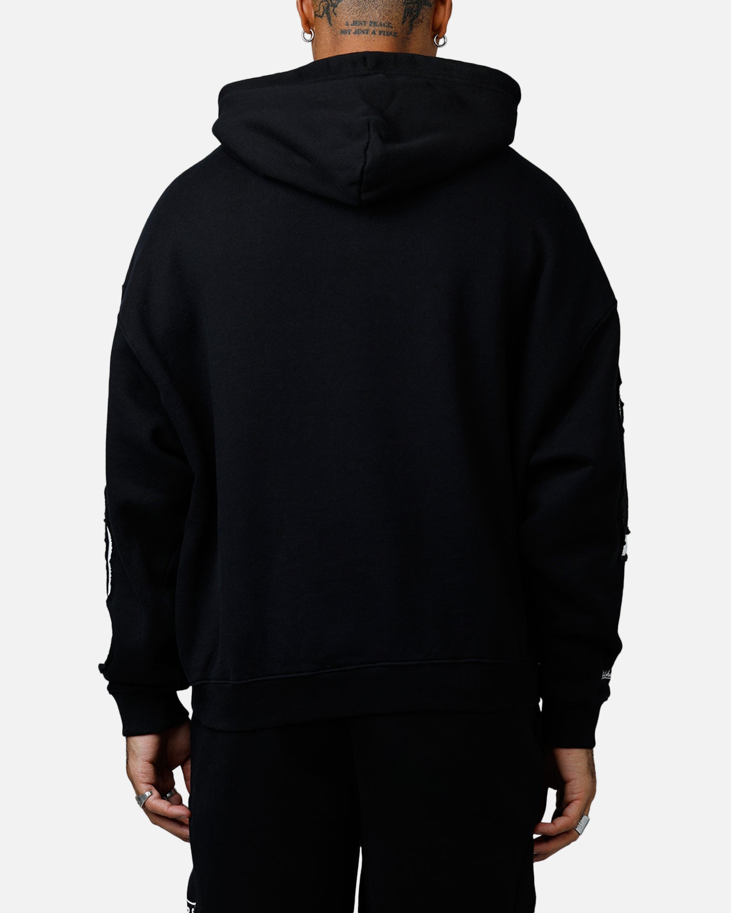 Mitchell & Ness Las Vegas Raiders C&S Hoodie Official Team Color