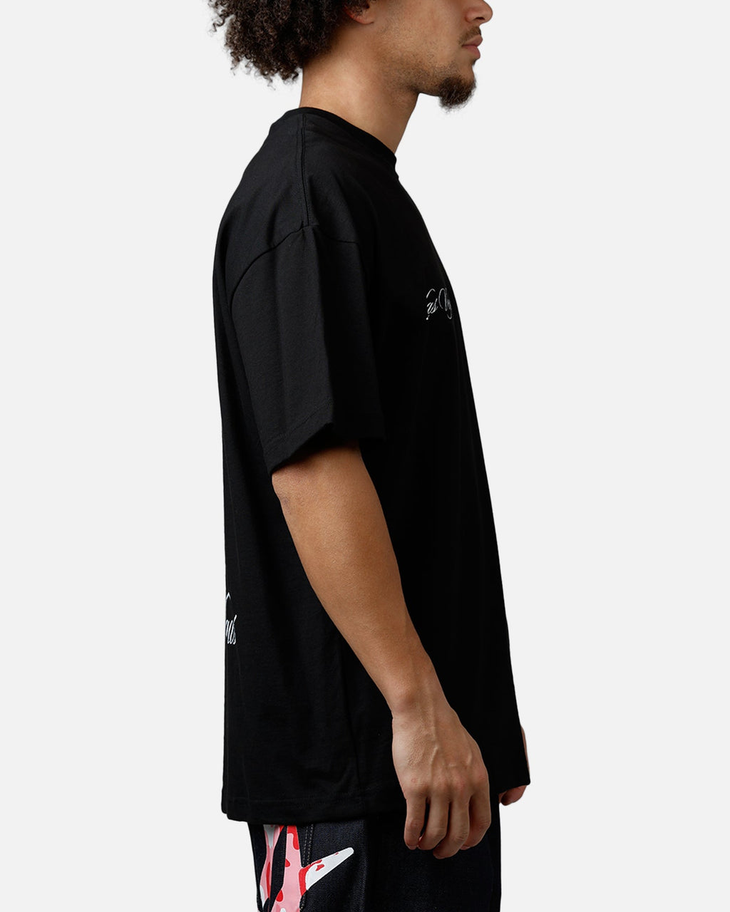 Culture Kings Las Vegas Greek Statue T-Shirt Black
