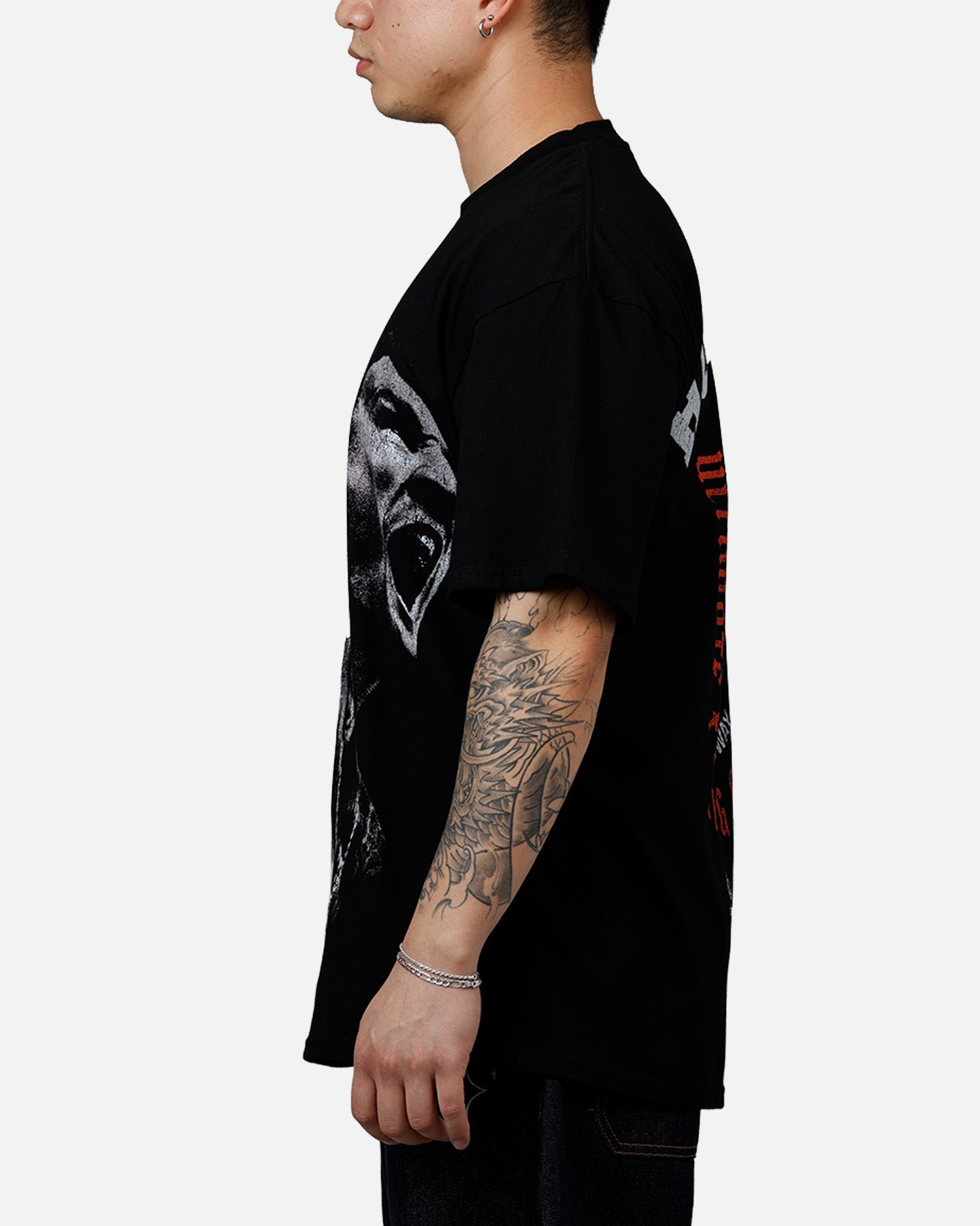 UFC By Culture Kings UFC 326 Max Holloway T-Shirt Black