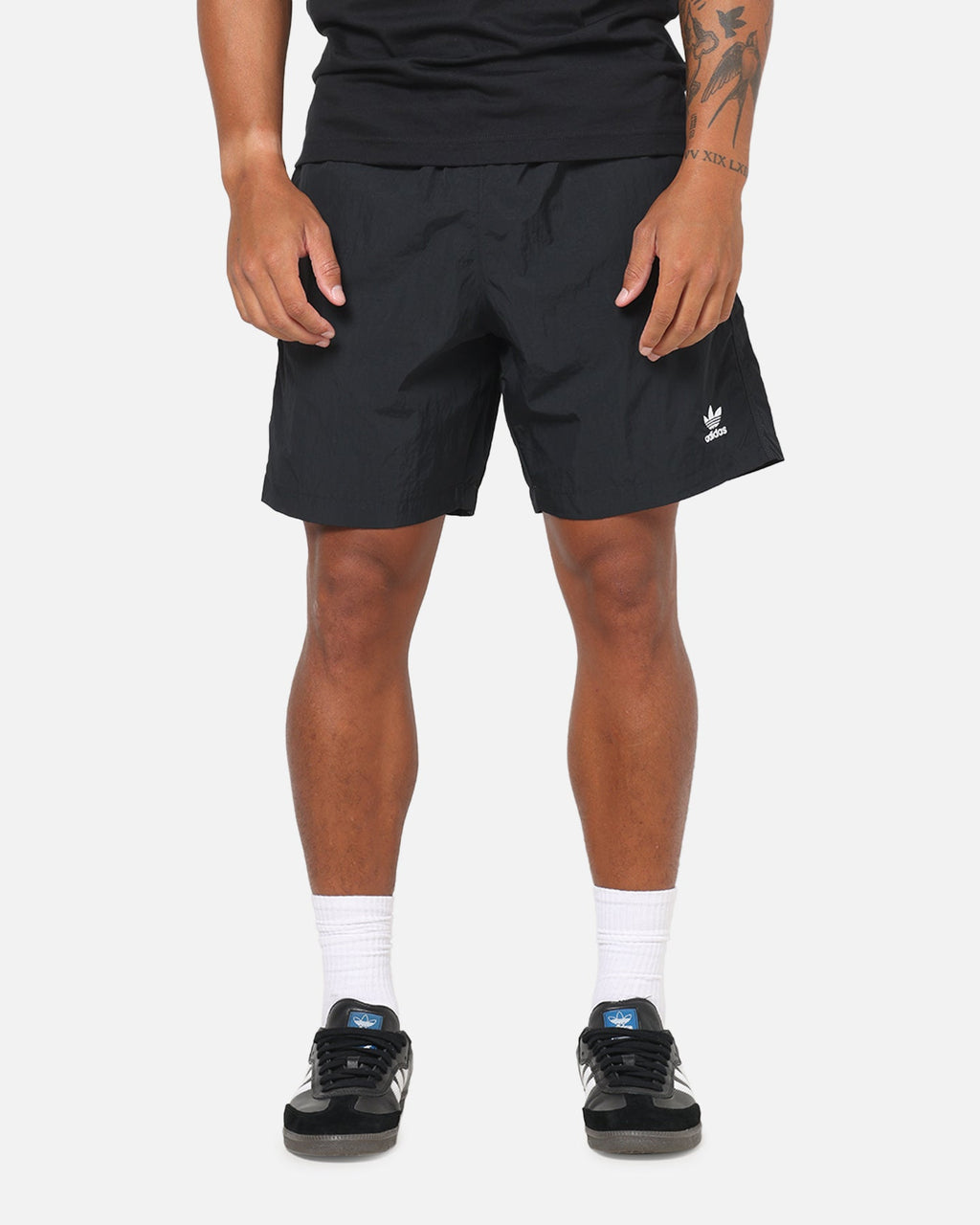 Adidas Essential Woven Shorts Black