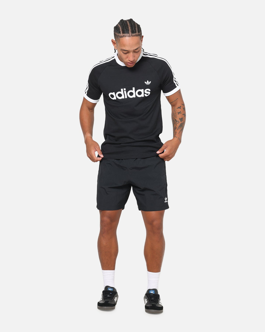 Adidas Essential Woven Shorts Black