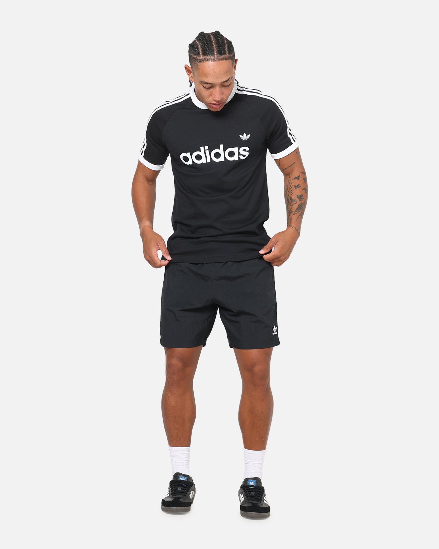 Adidas Essential Woven Shorts Black