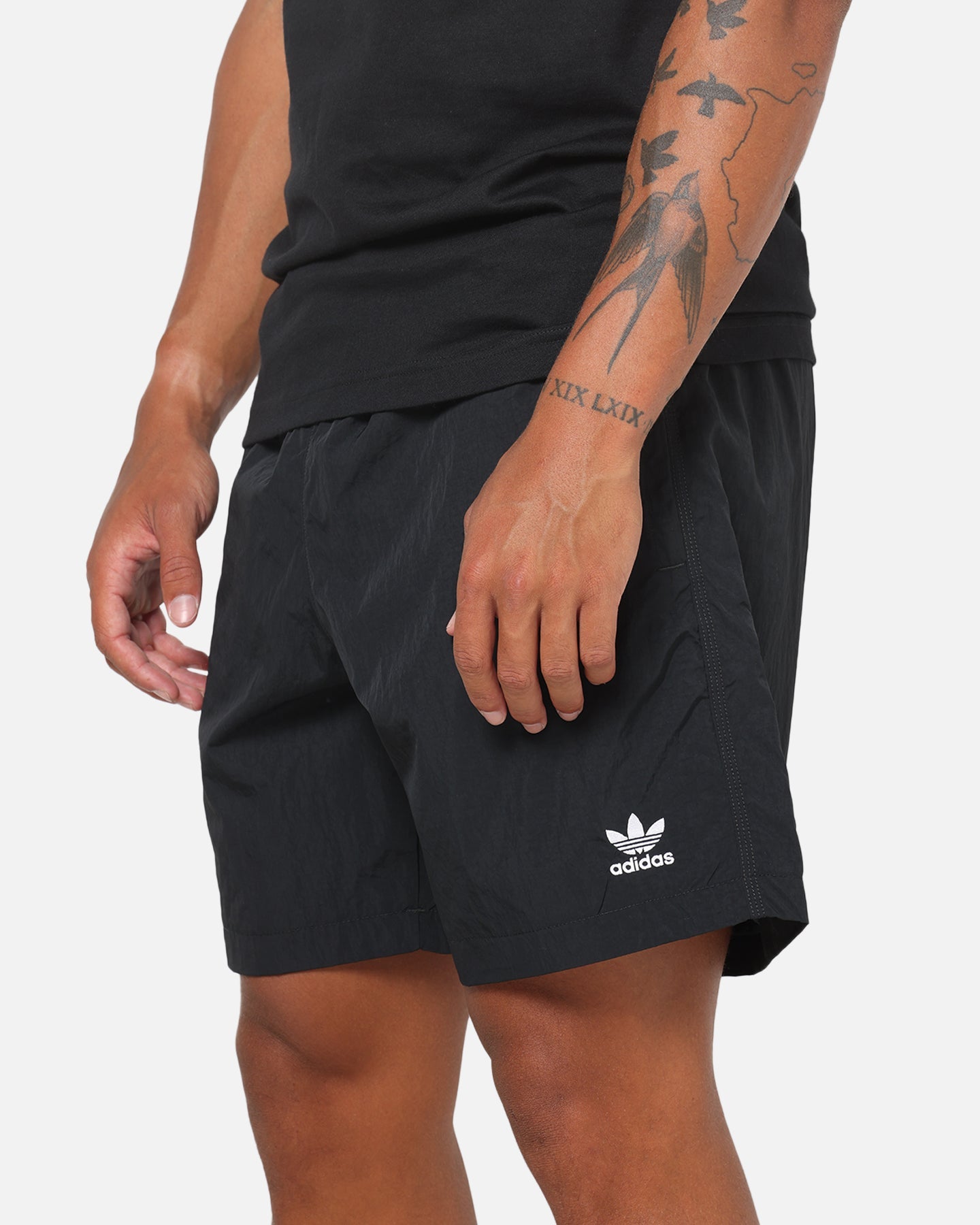 Adidas Essential Woven Shorts Black
