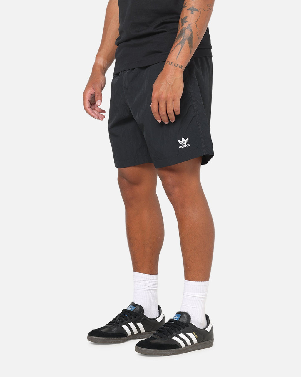 Adidas Essential Woven Shorts Black