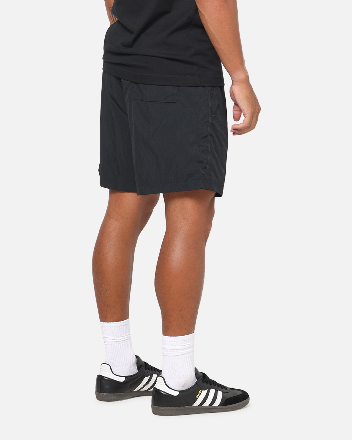 Adidas Essential Woven Shorts Black