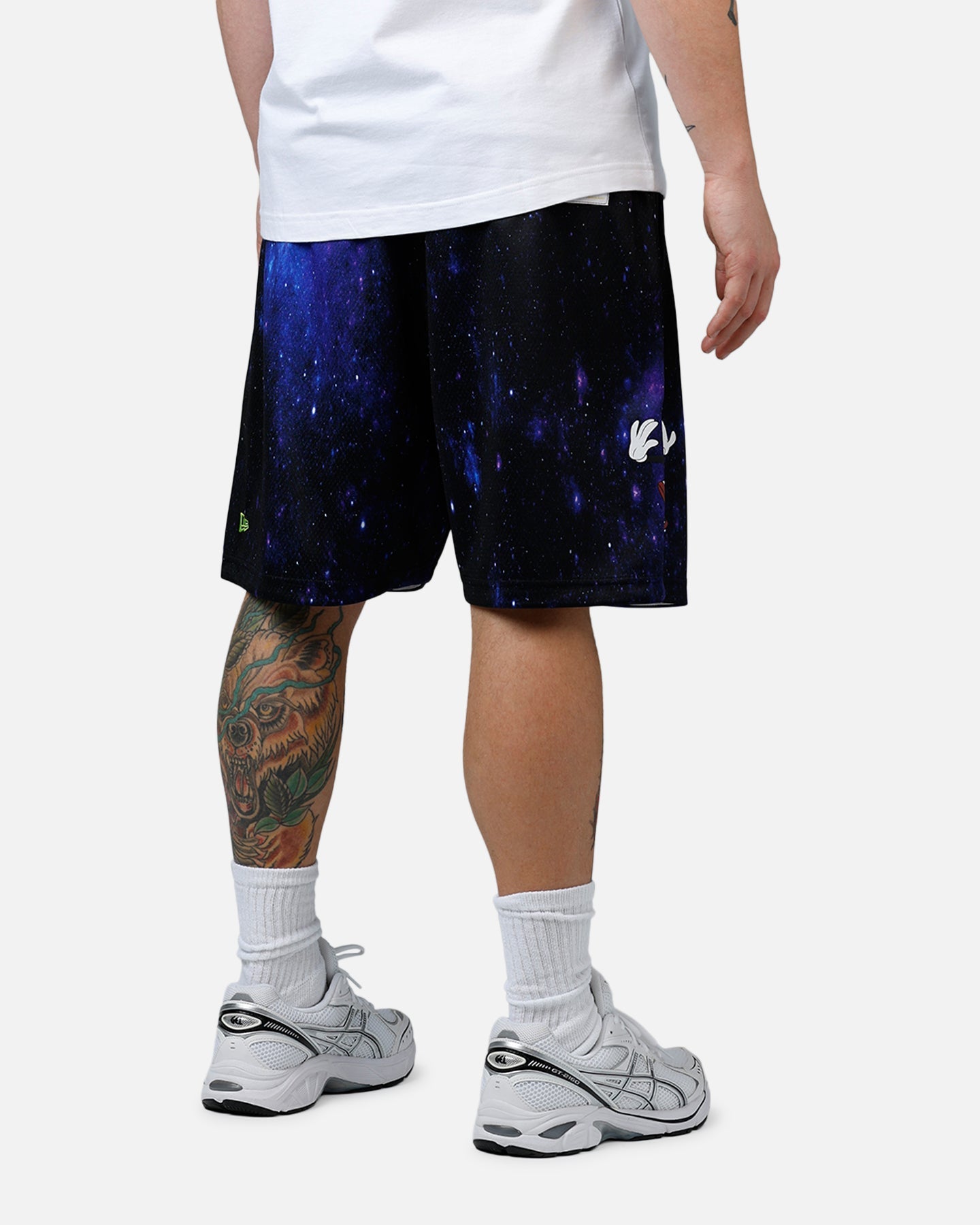 New Era X Space Jam 30th Anniversary Shorts Multi