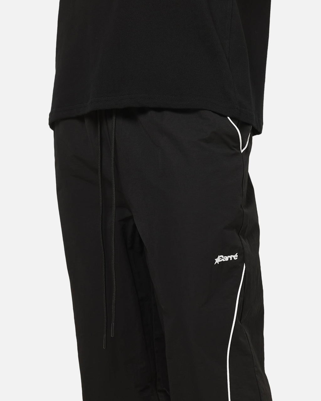 Carre Trainer Pant Black