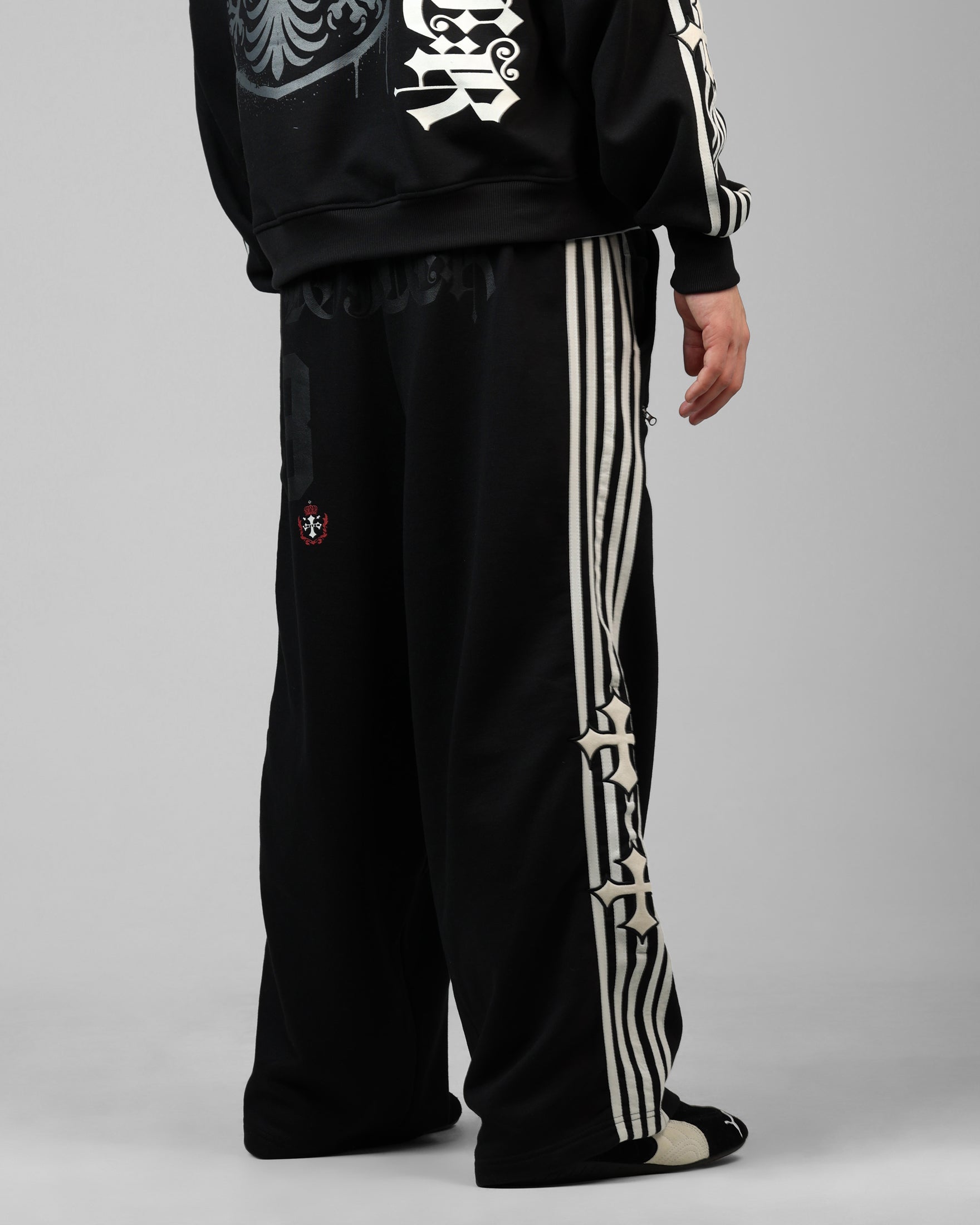 Loiter Imperial Sweatpants Black