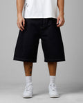 Loiter Star Born Denim Jorts Indigo