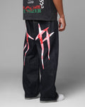 Loiter Star Born Selvedge Denim Jeans Indigo