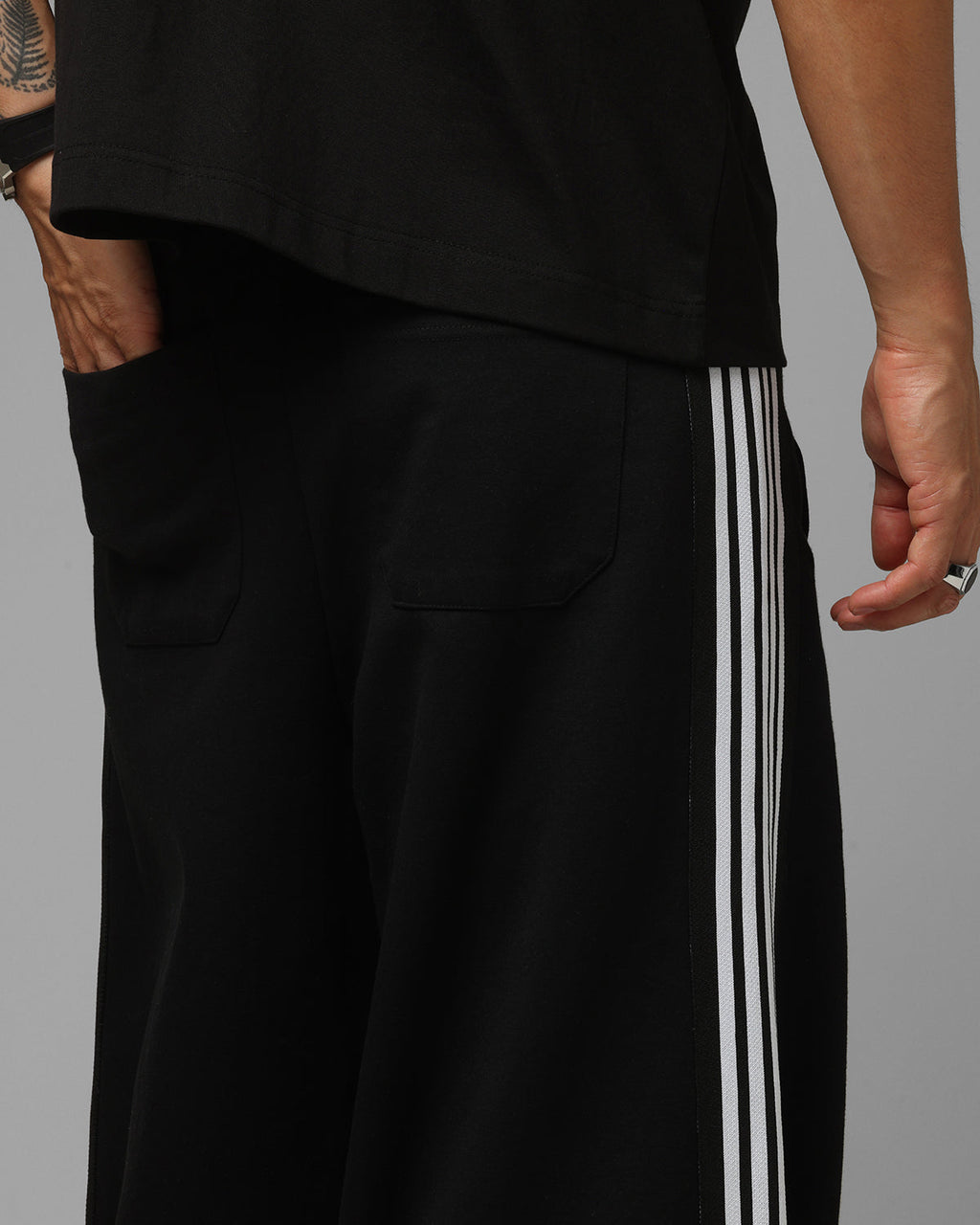 Loiter Eastern Bloc Track Pants Black