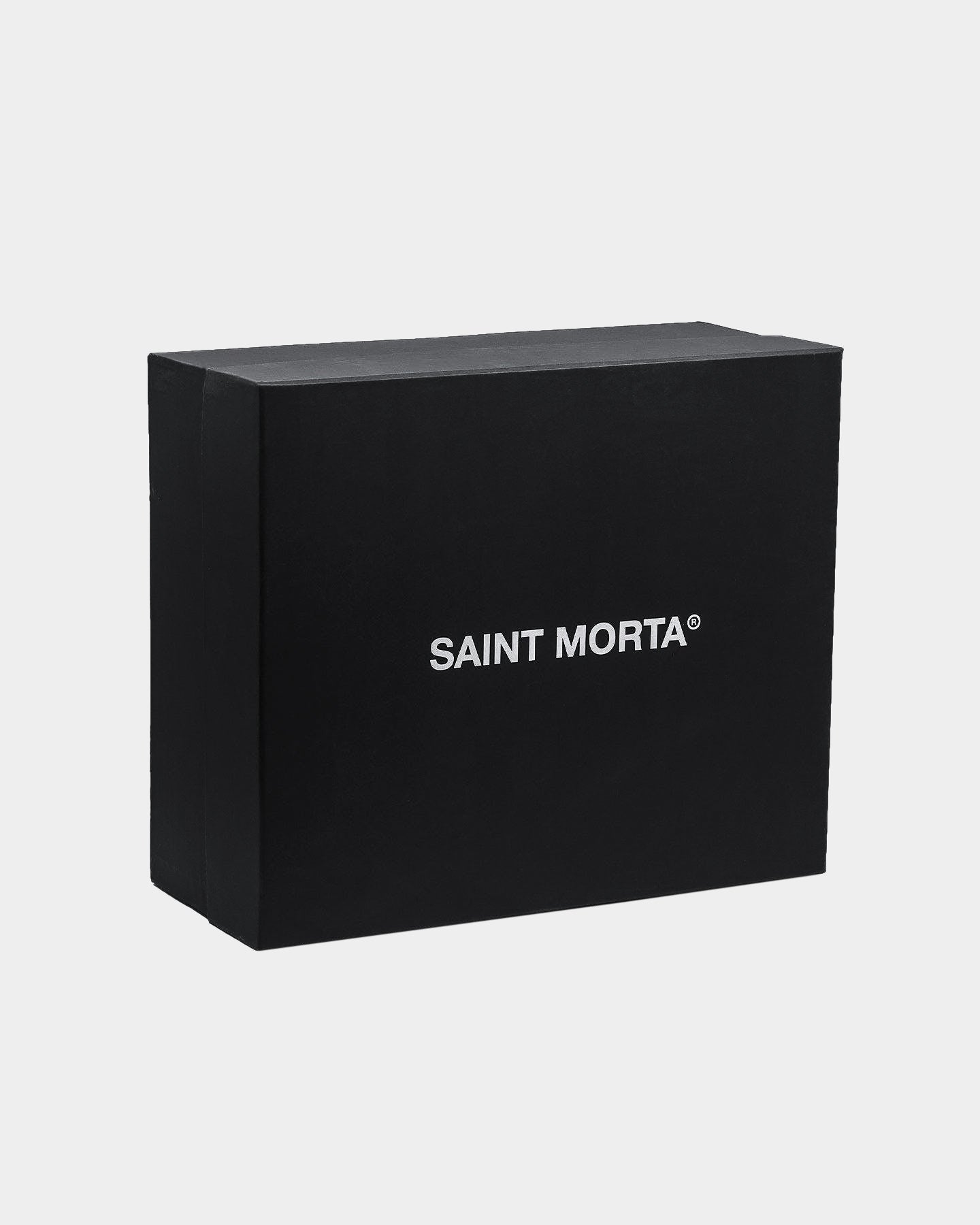 Saint Morta Chunky Chelsea Boot Black