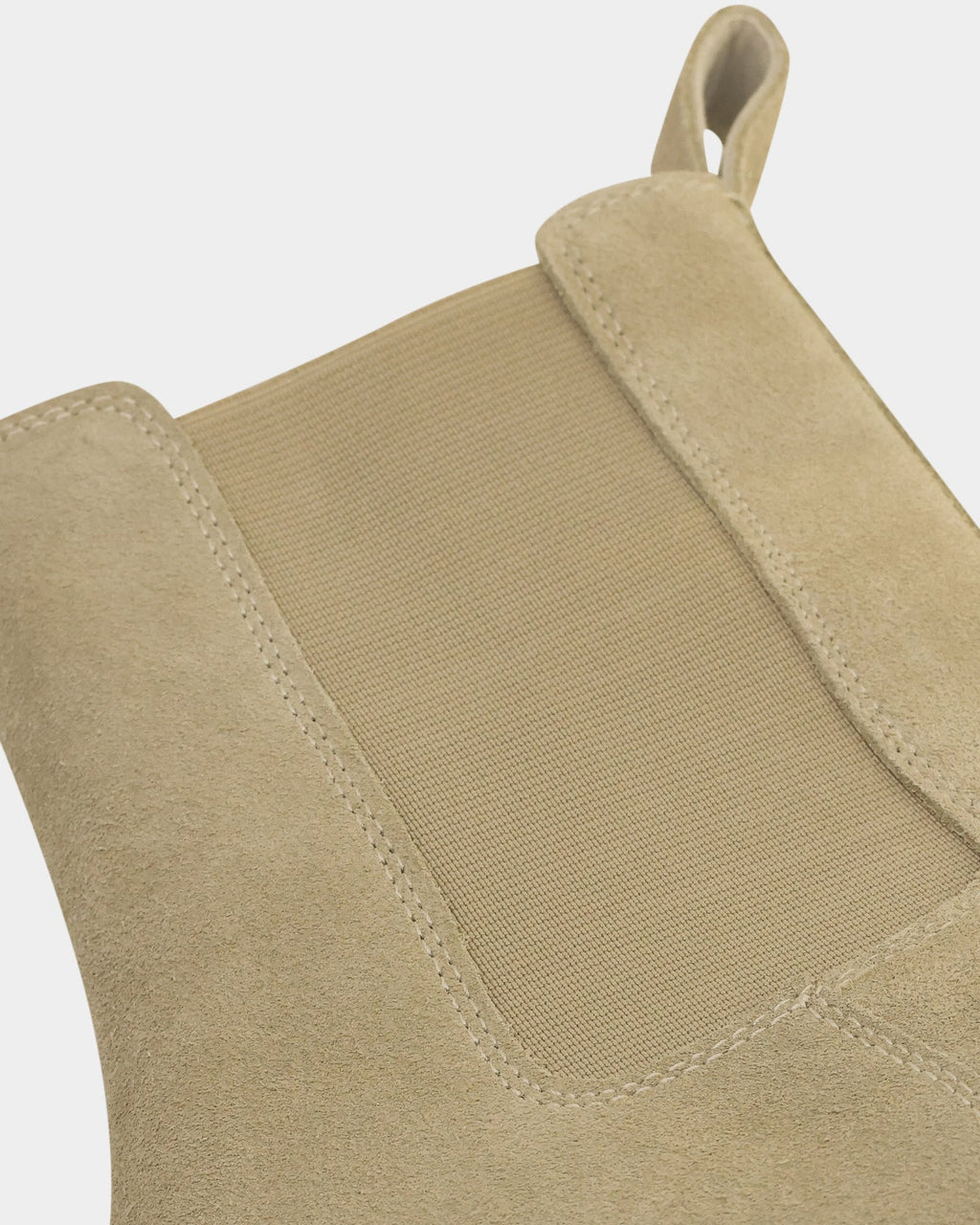 Saint Morta Nomad Pointy Toe Chelsea Boot Tan