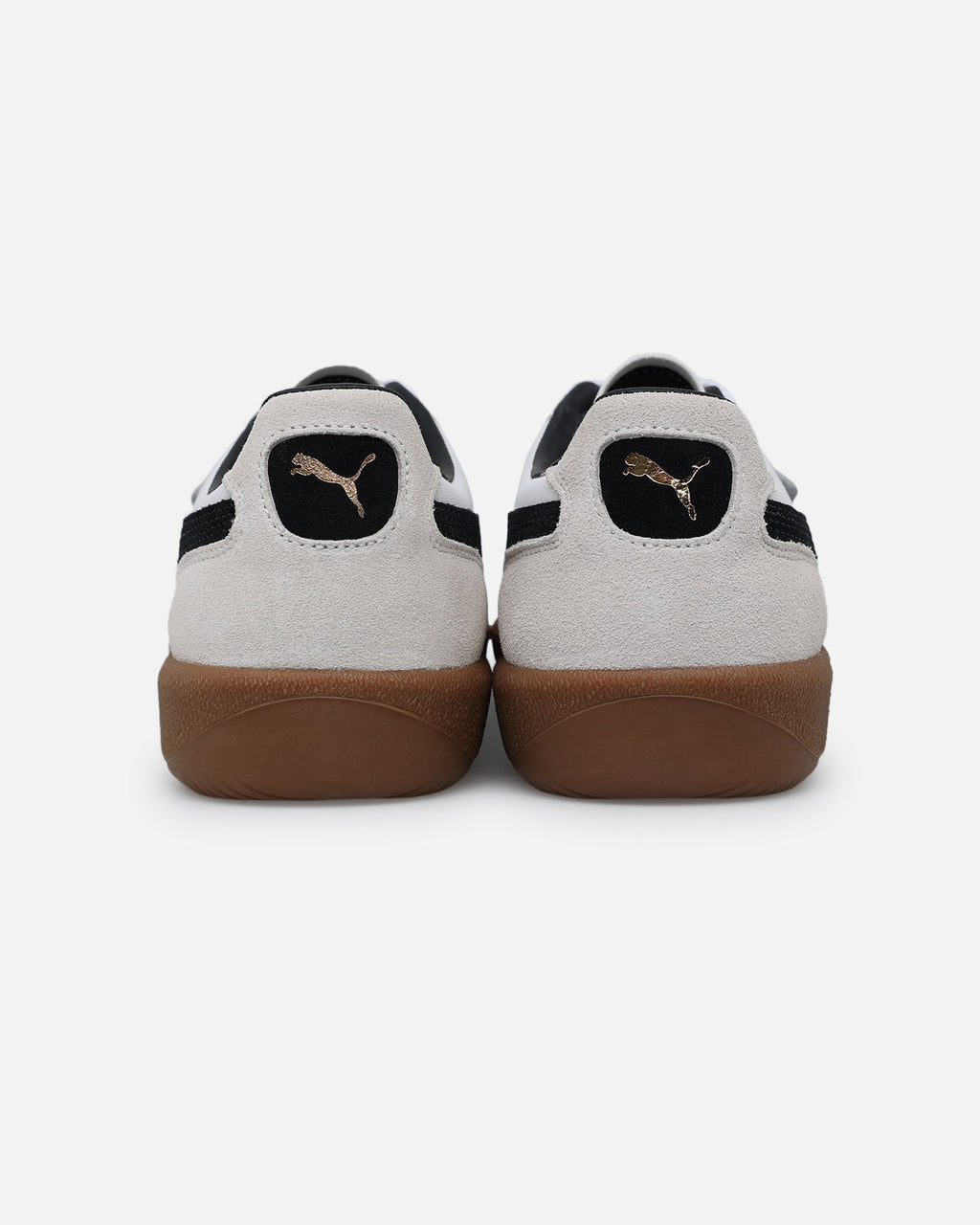 Puma Palermo Leather Sneakers Puma White