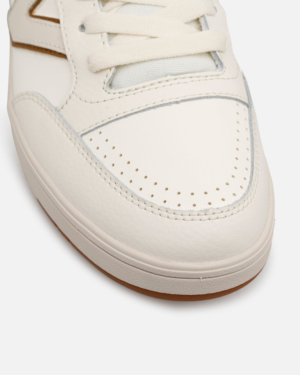 Vans Lowland Vintage White