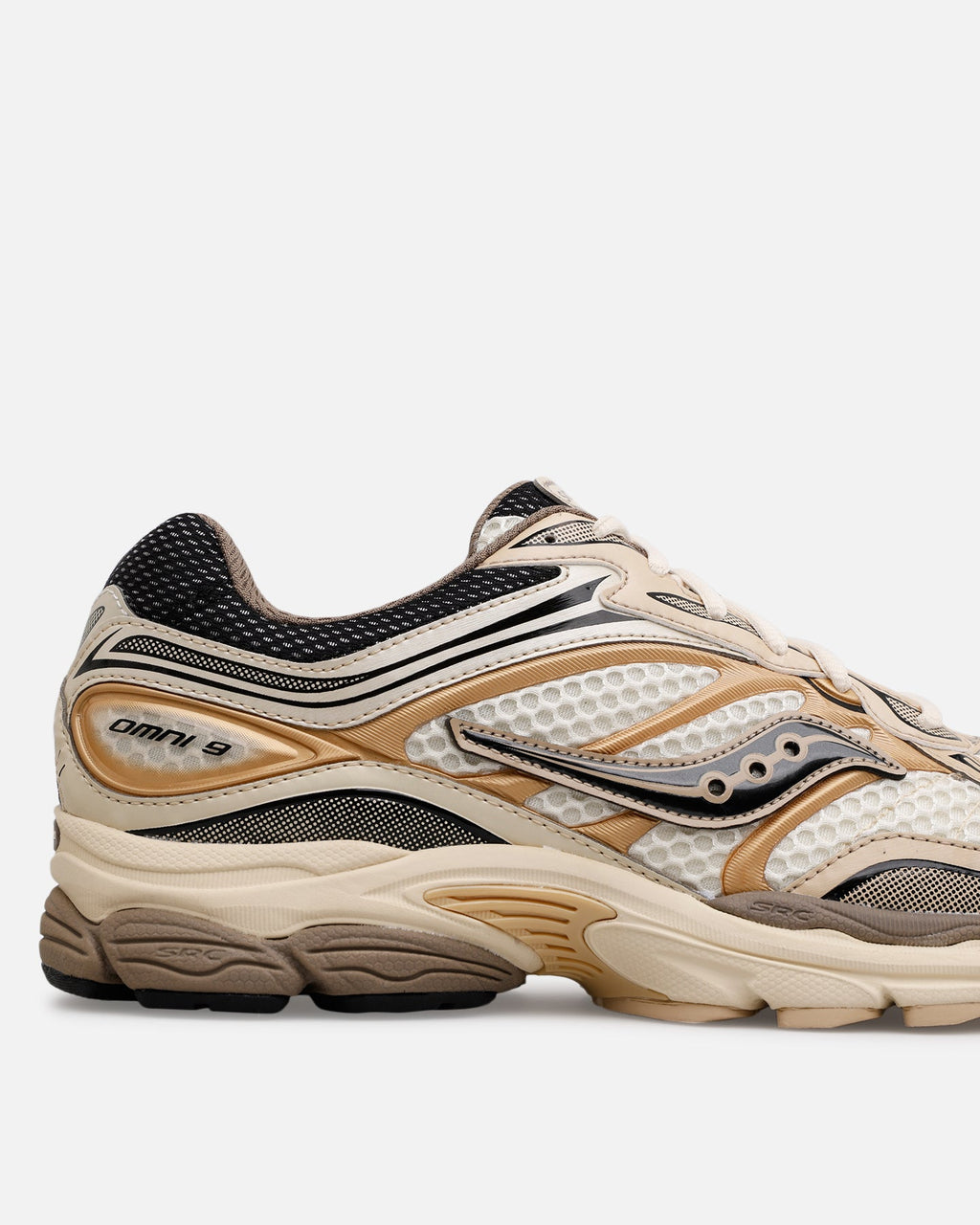 Saucony ProGrid Omni 9 Gold