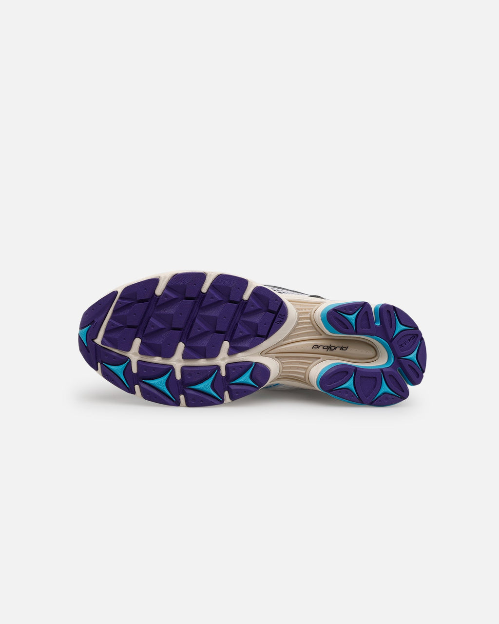 Saucony Progrid Triumph 4 Purple/Teal