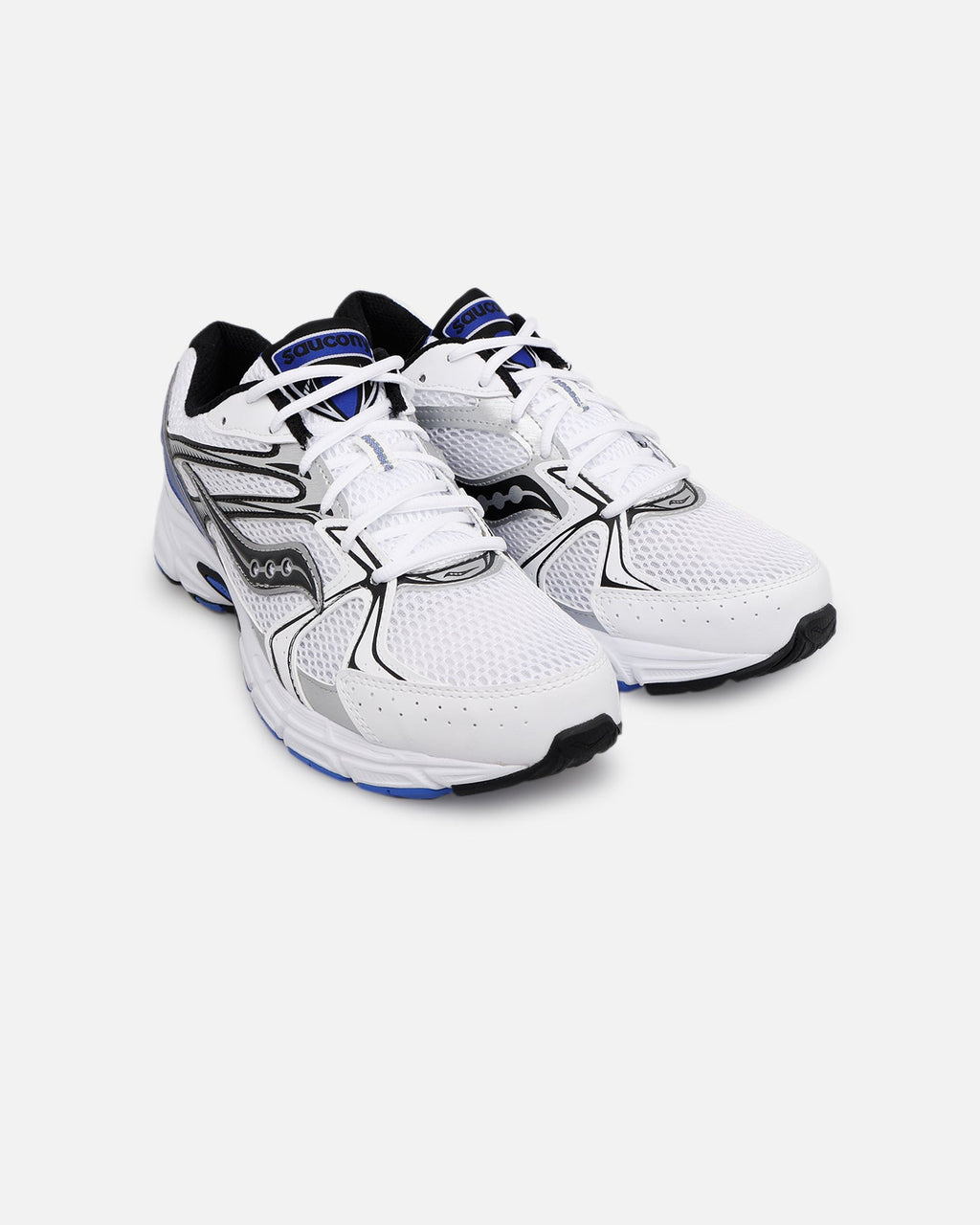 Saucony Ride Millenium White/Royal