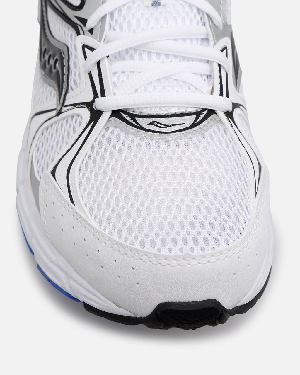 Saucony Ride Millenium White/Royal