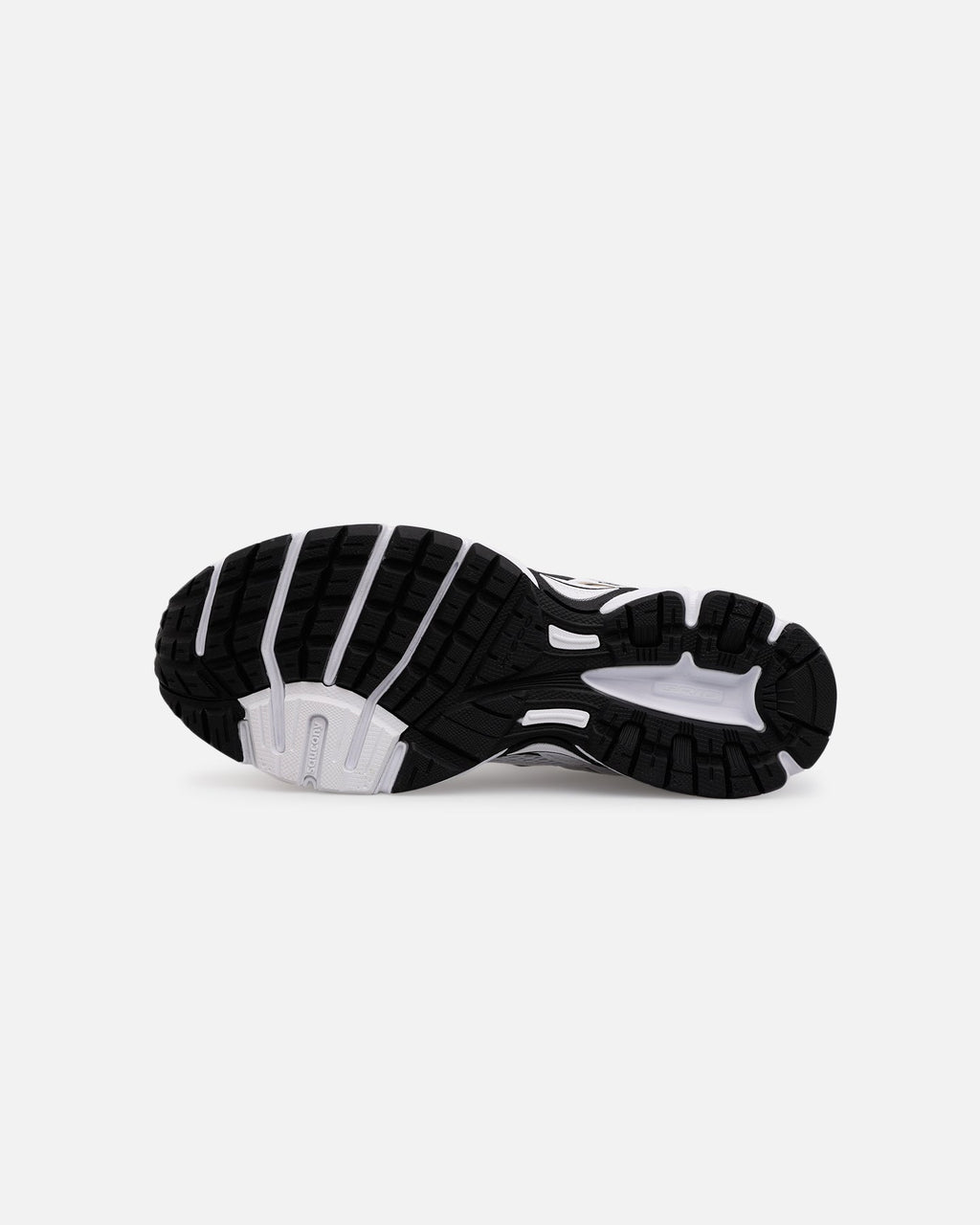 Saucony Ride Millenium White/Black