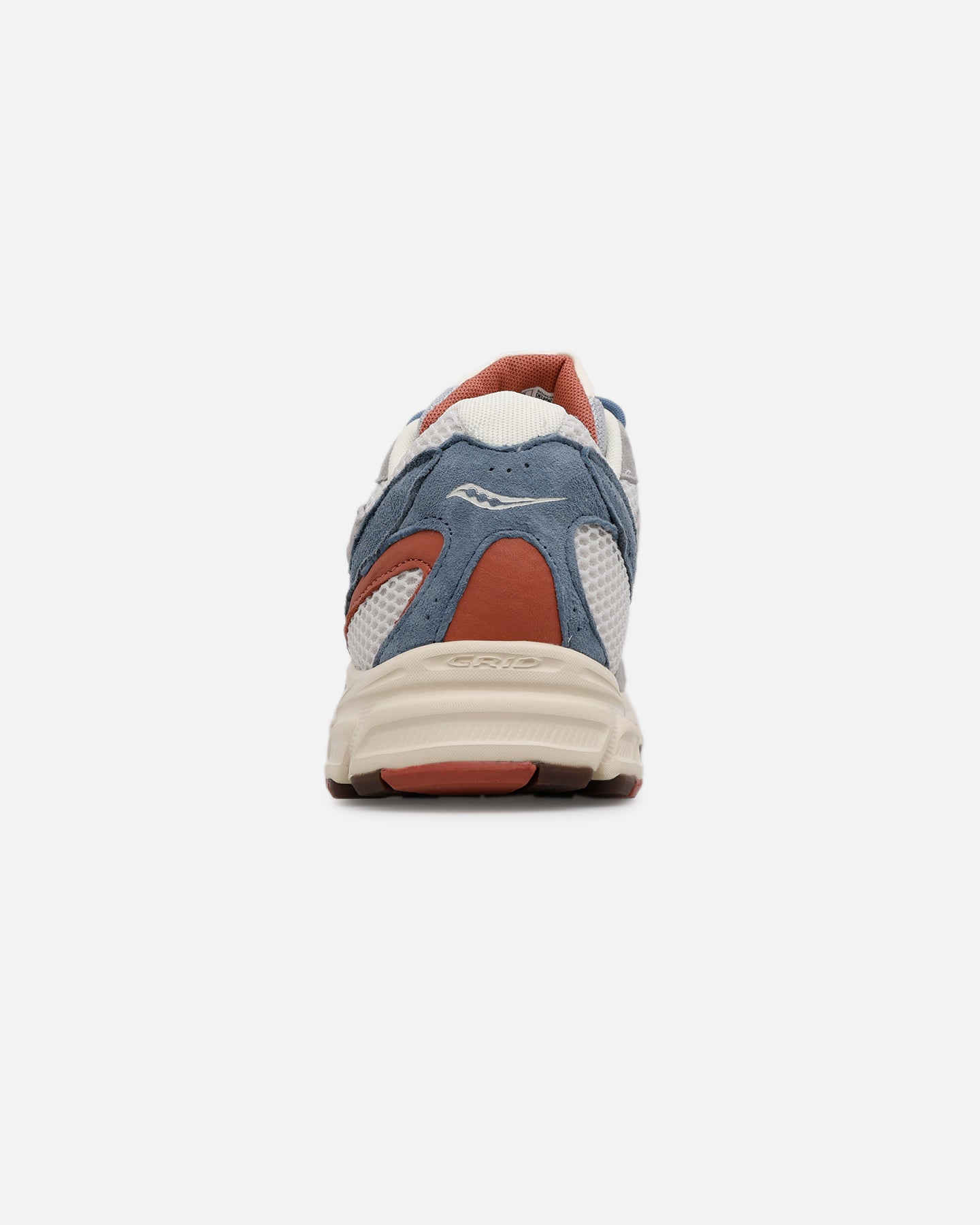 Saucony Ride Millenium Suede Grey/Navy