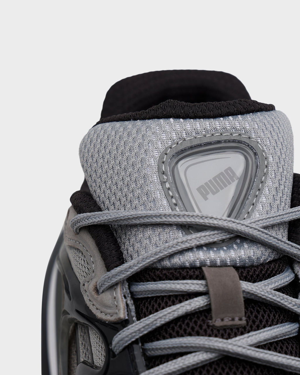 Puma Inverse Silver