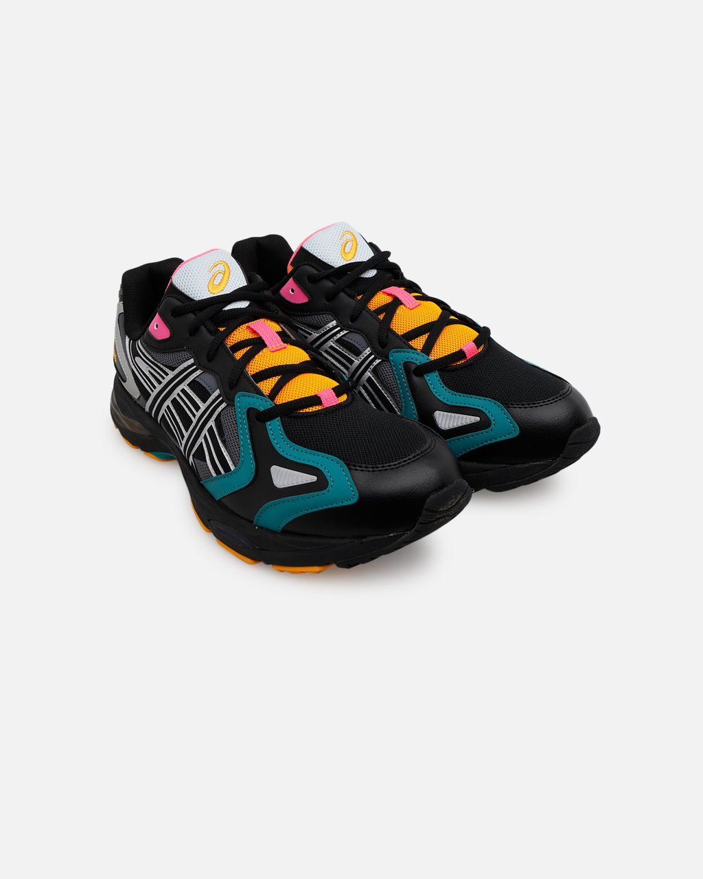 Asics Gel-K1011 Black/Silver
