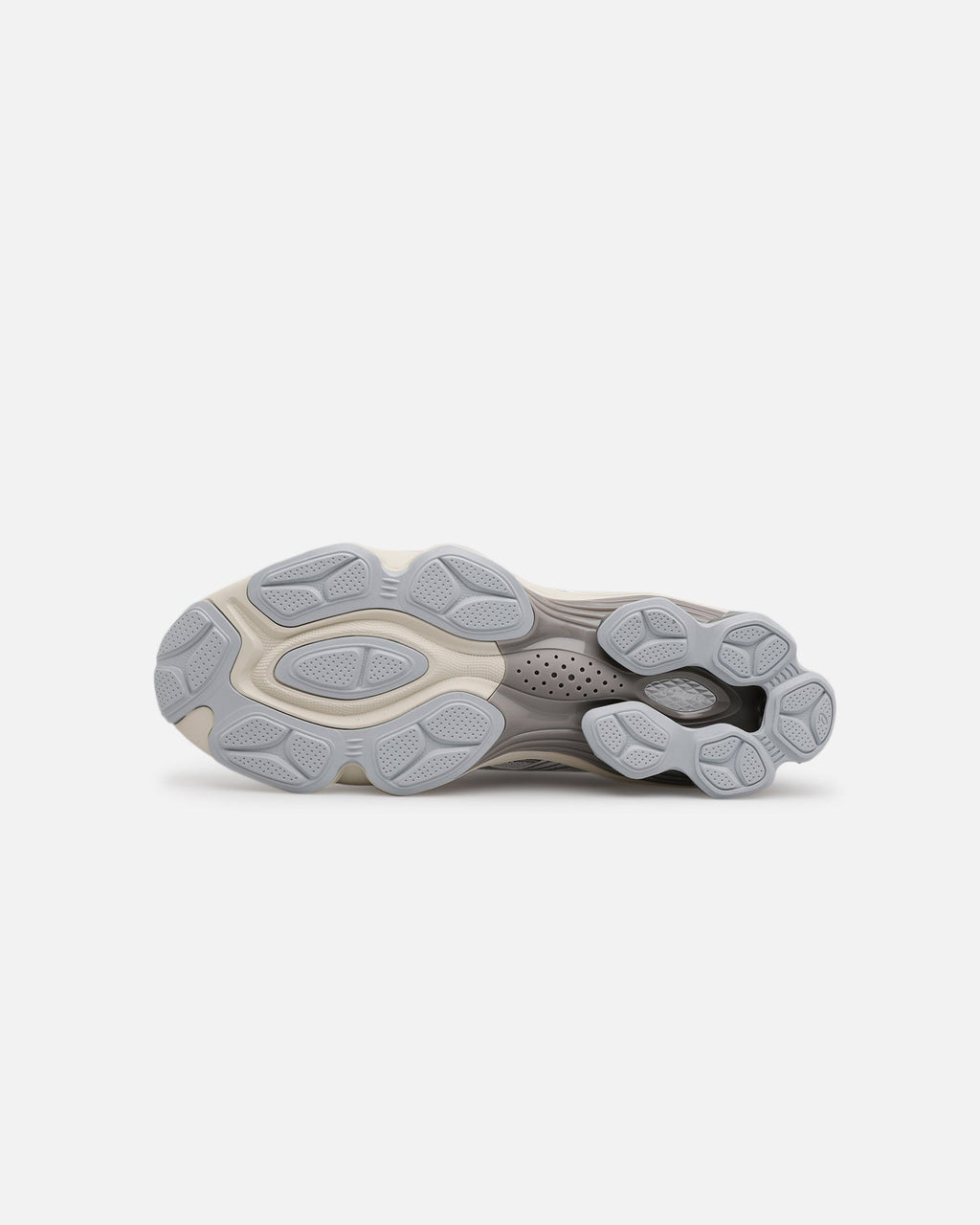 Asics Gel-Kinetic Fluent Silver