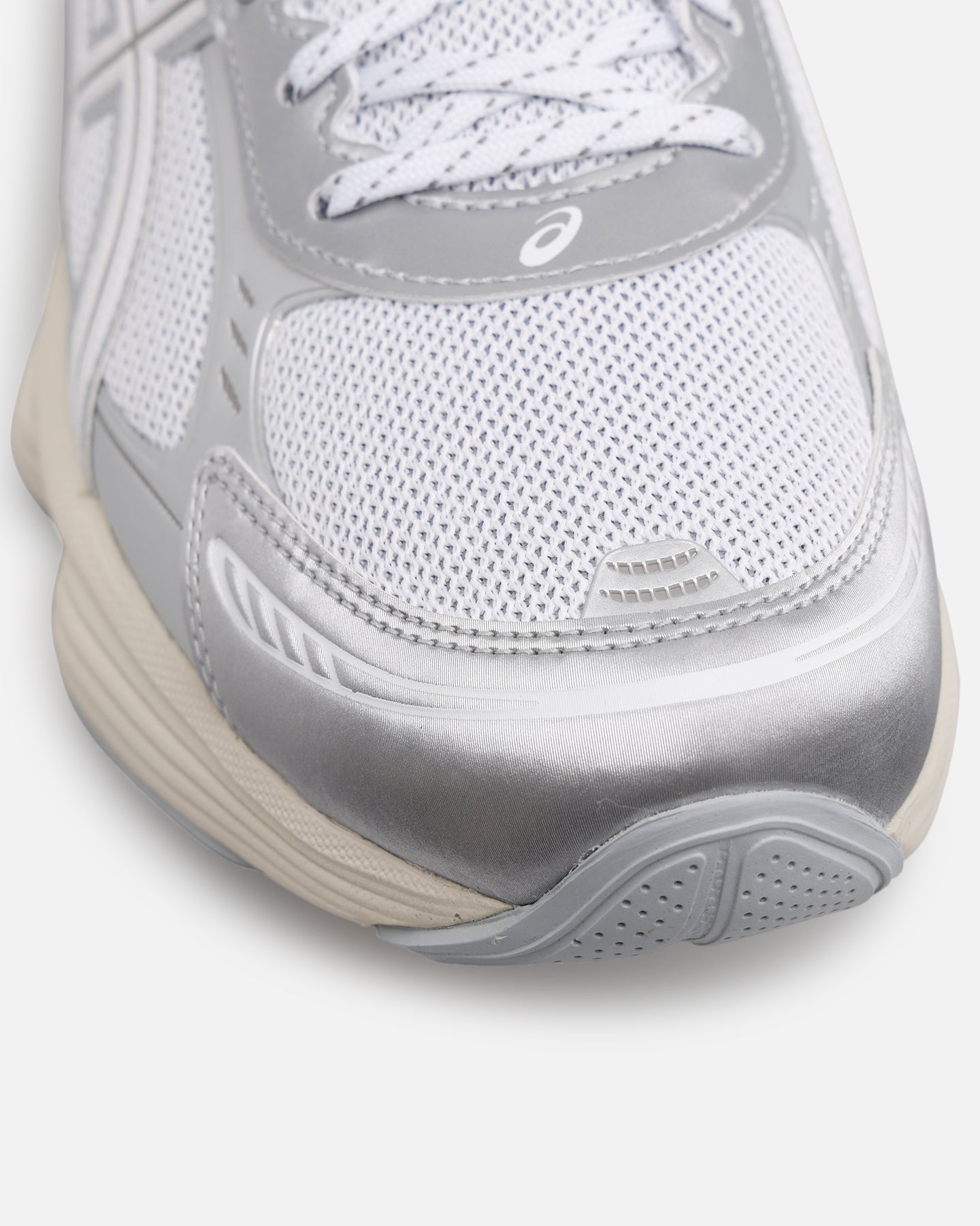 Asics Gel-Kinetic Fluent Silver