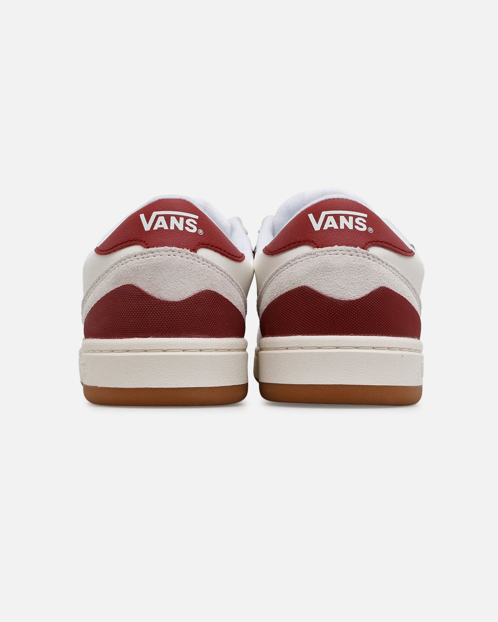 Vans Lowland 2.0 Red/Gum