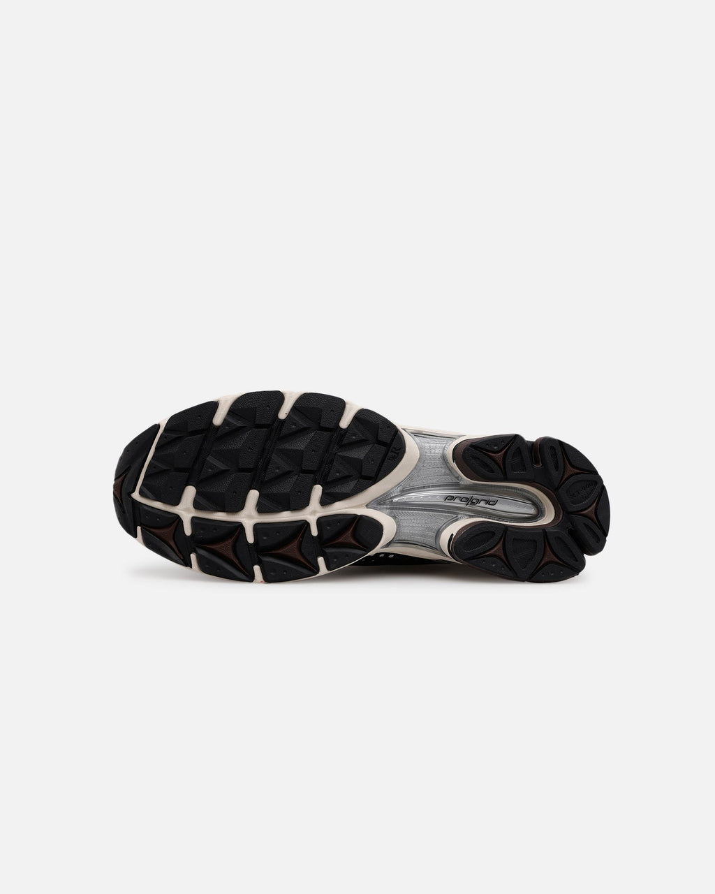 Saucony Progrid Triumph 4 Silver/Gold