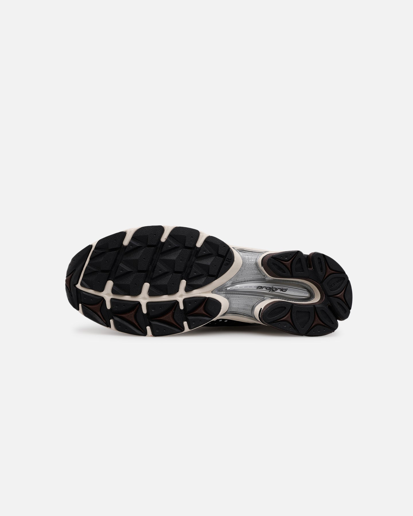 Saucony Progrid Triumph 4 Silver/Gold