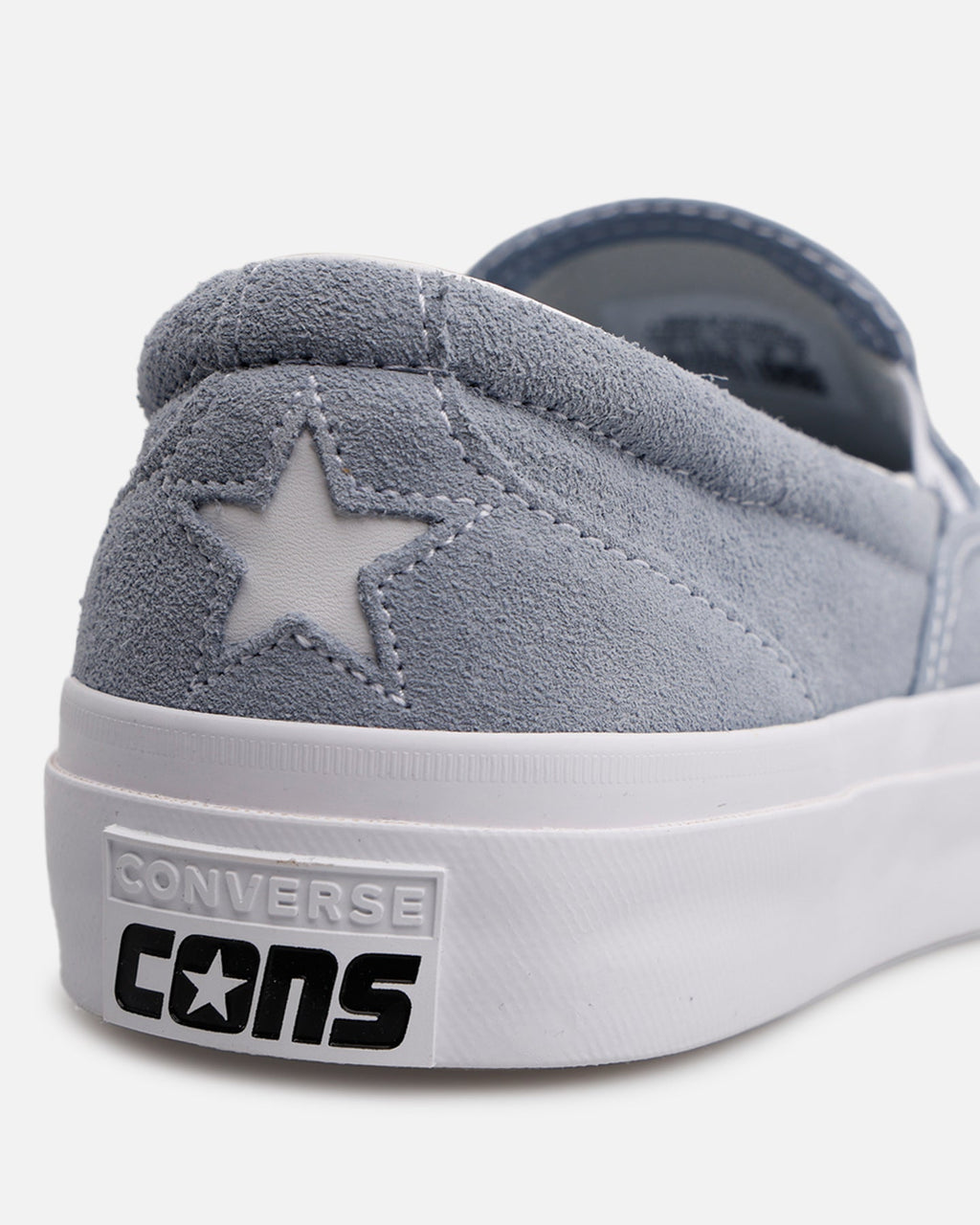 Converse One Star CC Slip On Light Blue